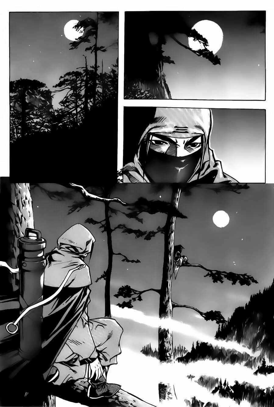 Demon King - Chapter 12 - Trang 12