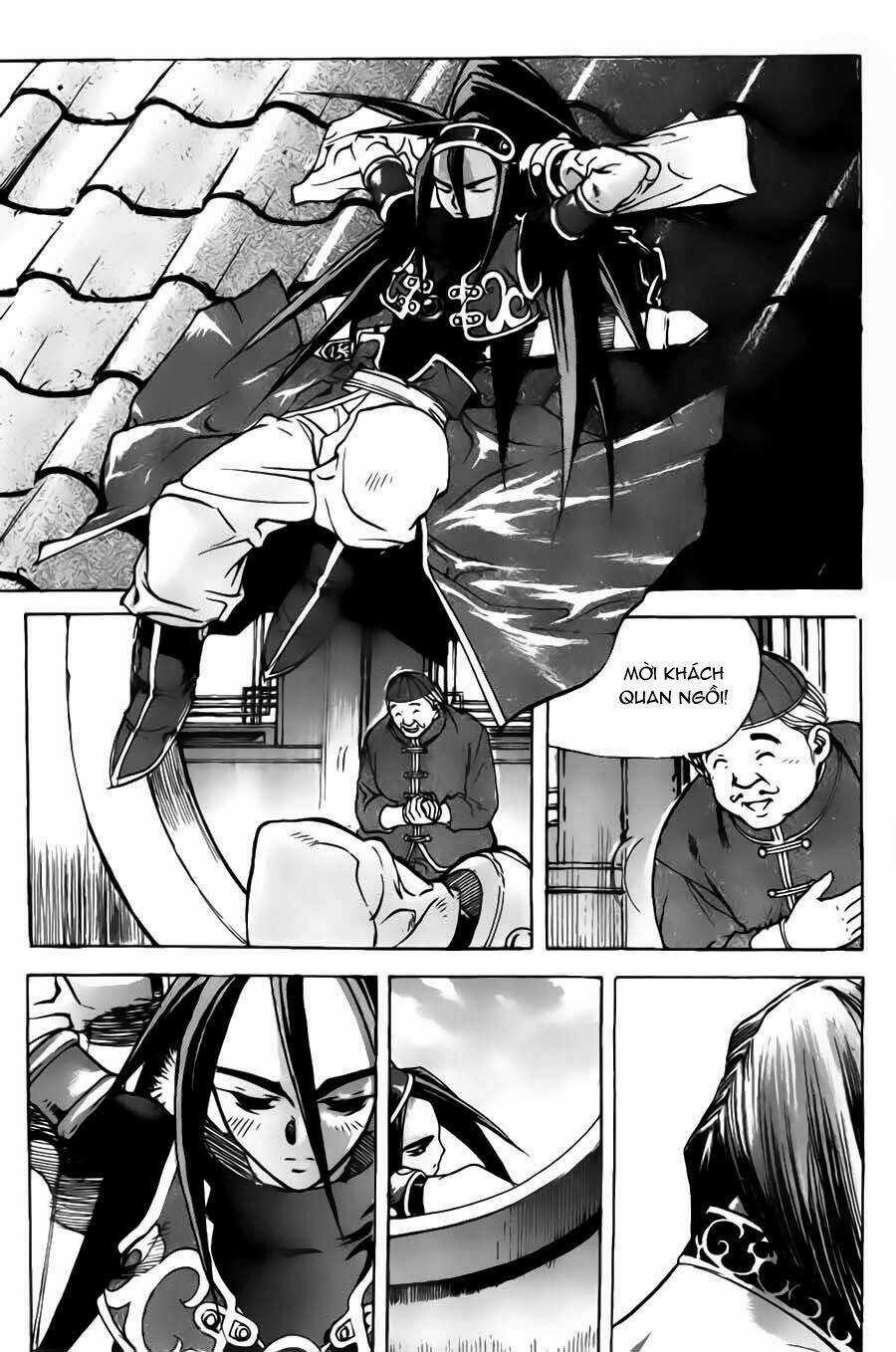 Demon King - Chapter 12 - Trang 16