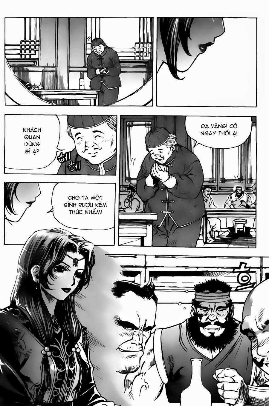 Demon King - Chapter 12 - Trang 17
