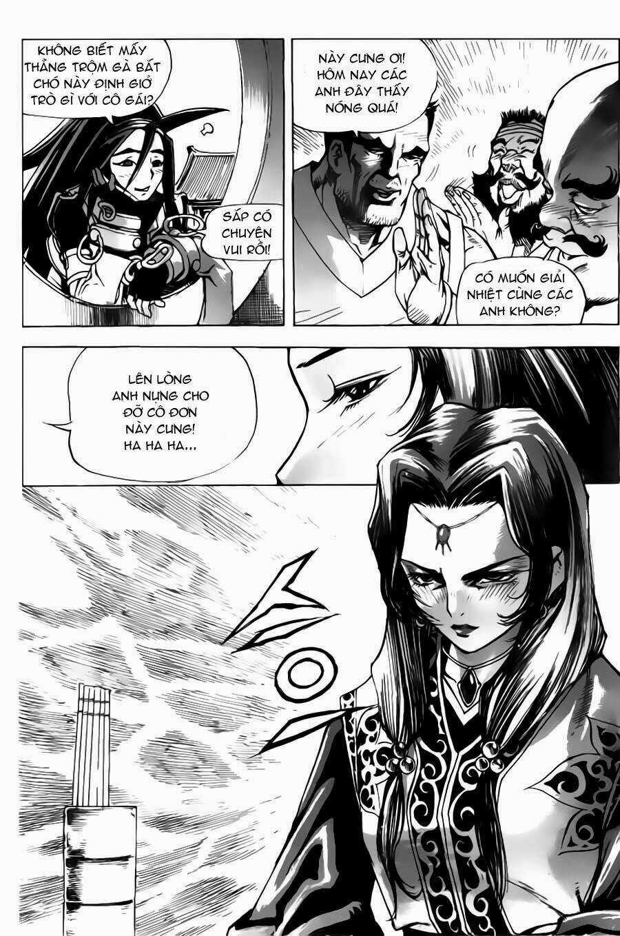 Demon King - Chapter 12 - Trang 18
