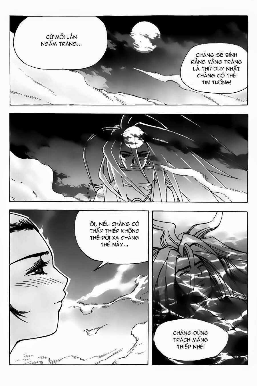 Demon King - Chapter 12 - Trang 4