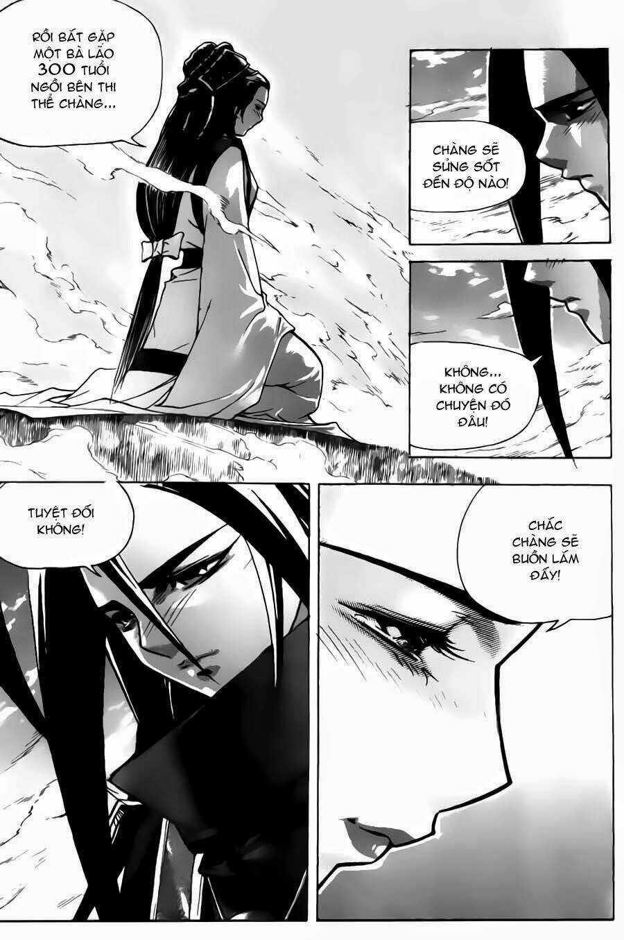 Demon King - Chapter 12 - Trang 6