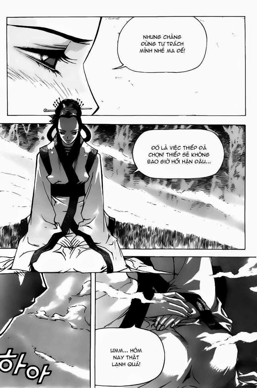 Demon King - Chapter 12 - Trang 8