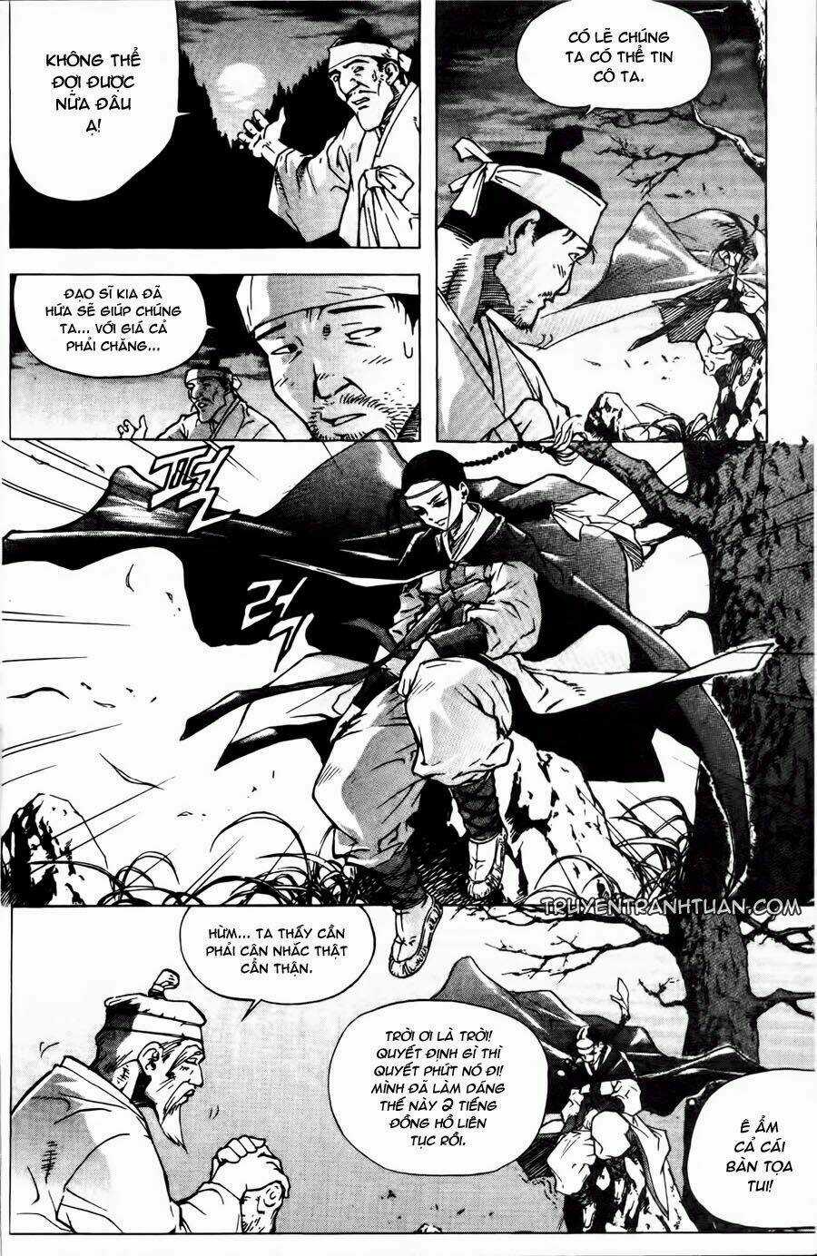 Demon King - Chapter 2 - Trang 11