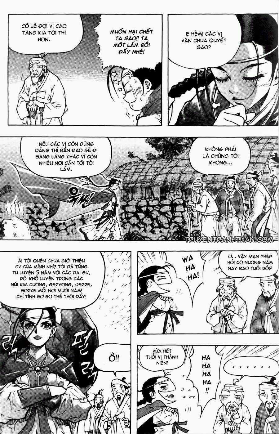 Demon King - Chapter 2 - Trang 12