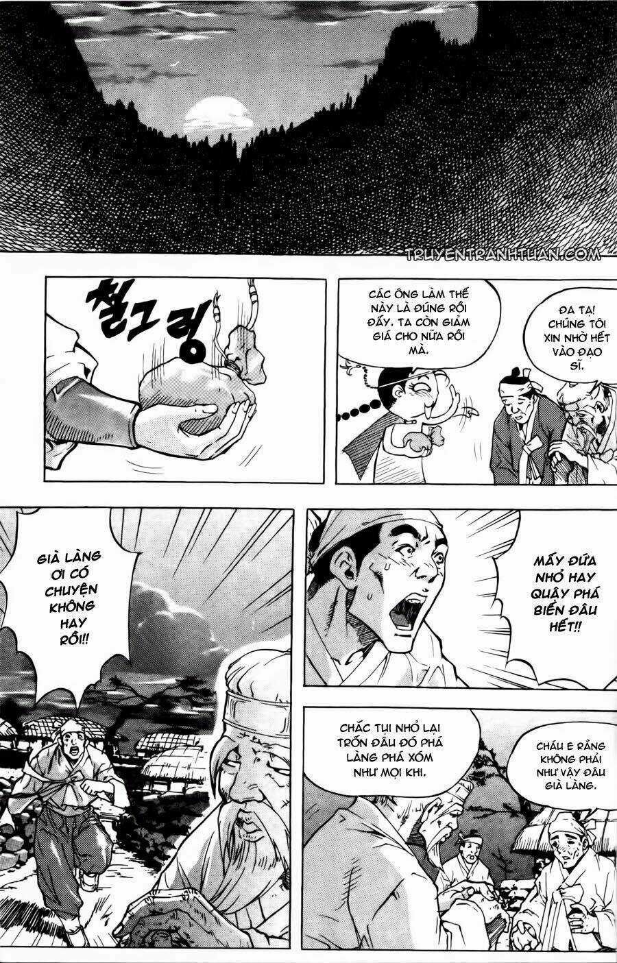 Demon King - Chapter 2 - Trang 14