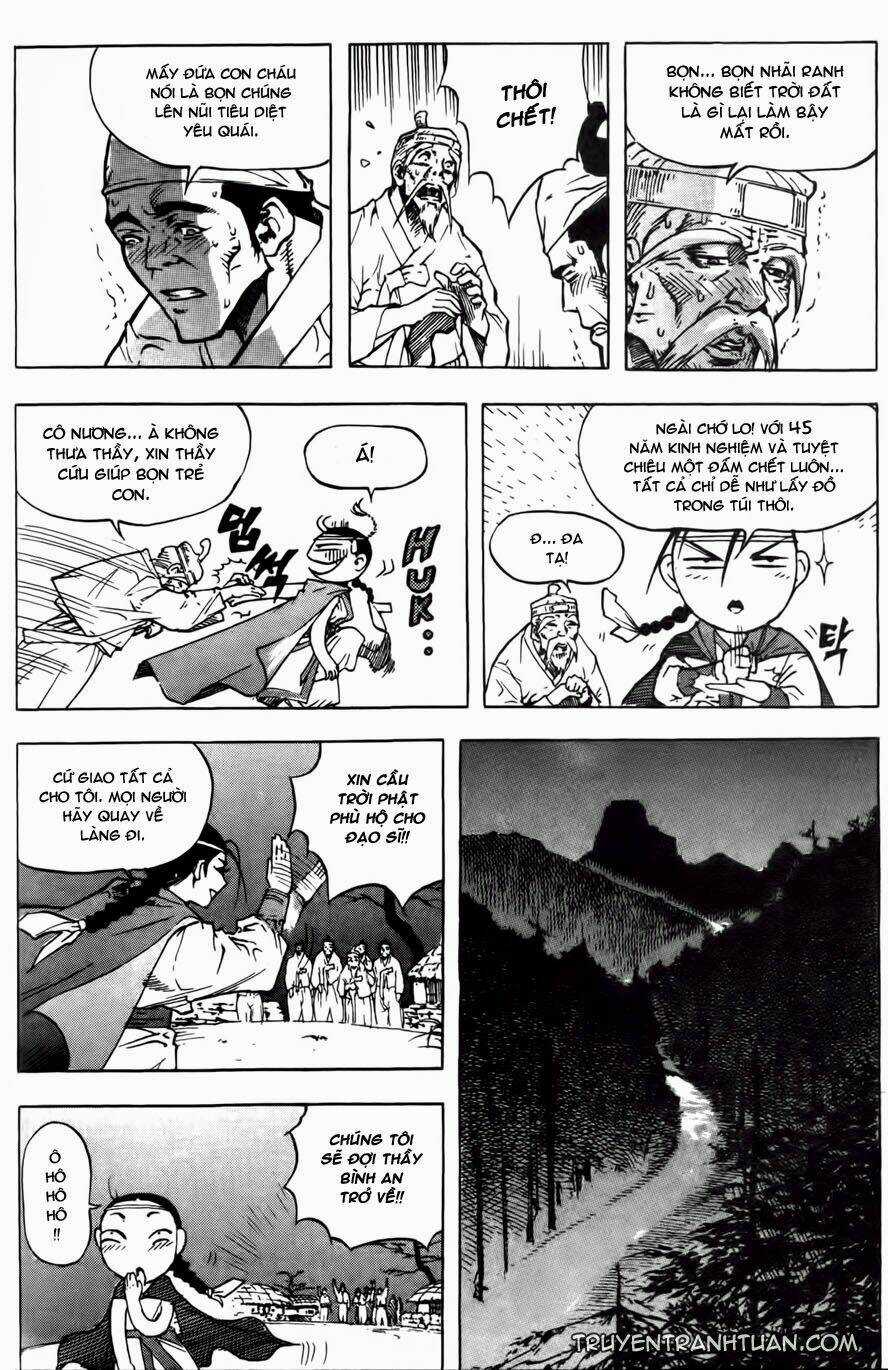 Demon King - Chapter 2 - Trang 15