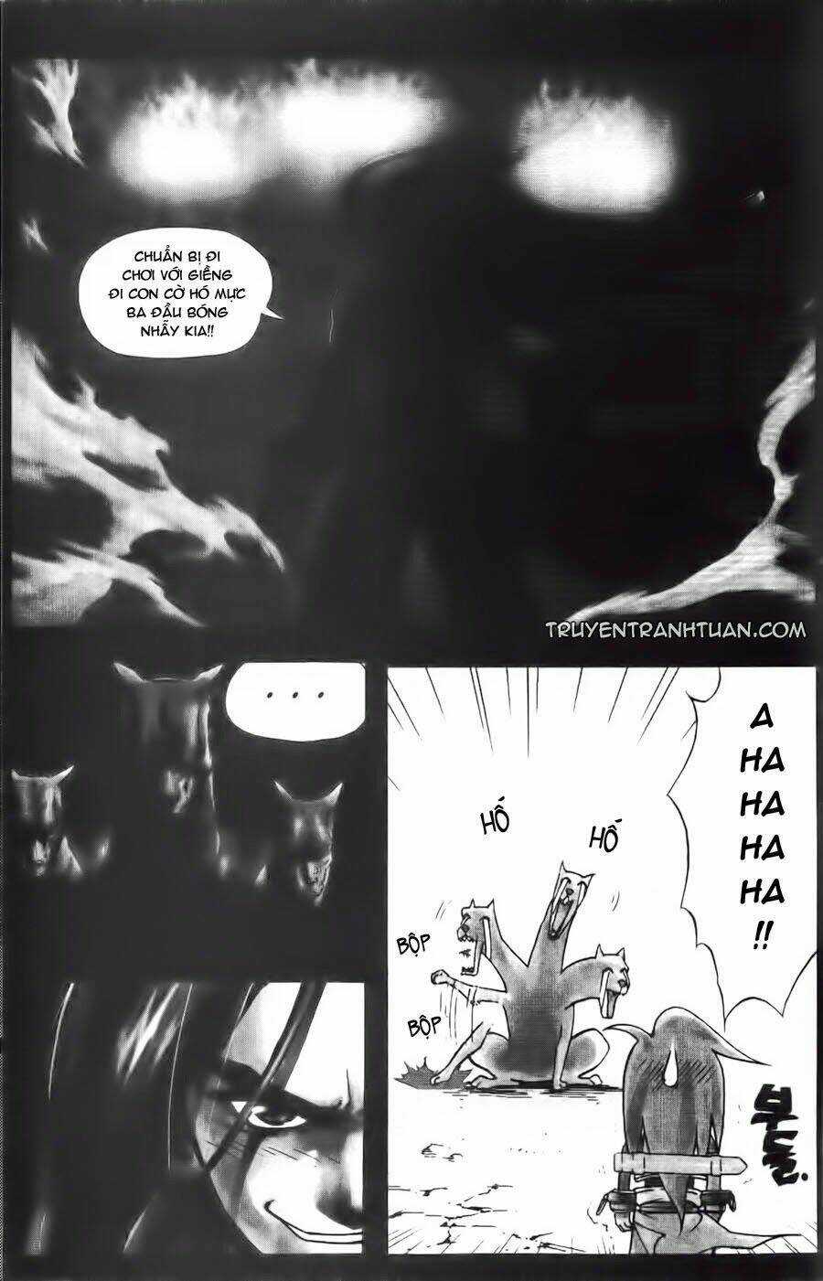 Demon King - Chapter 2 - Trang 4