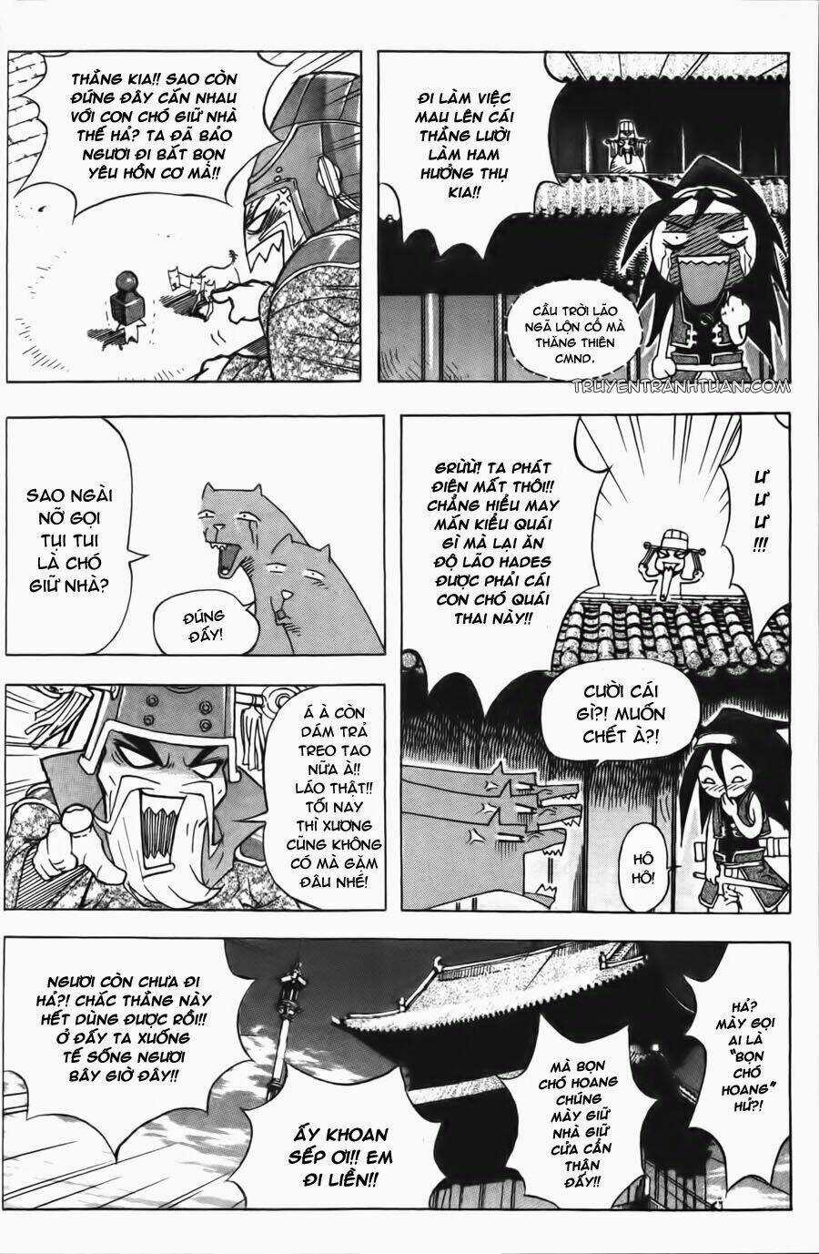 Demon King - Chapter 2 - Trang 7