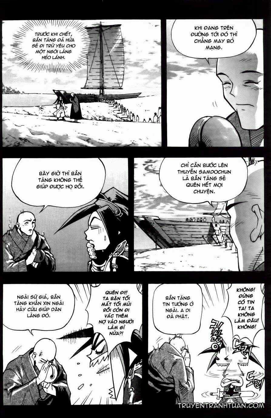 Demon King - Chapter 2 - Trang 9