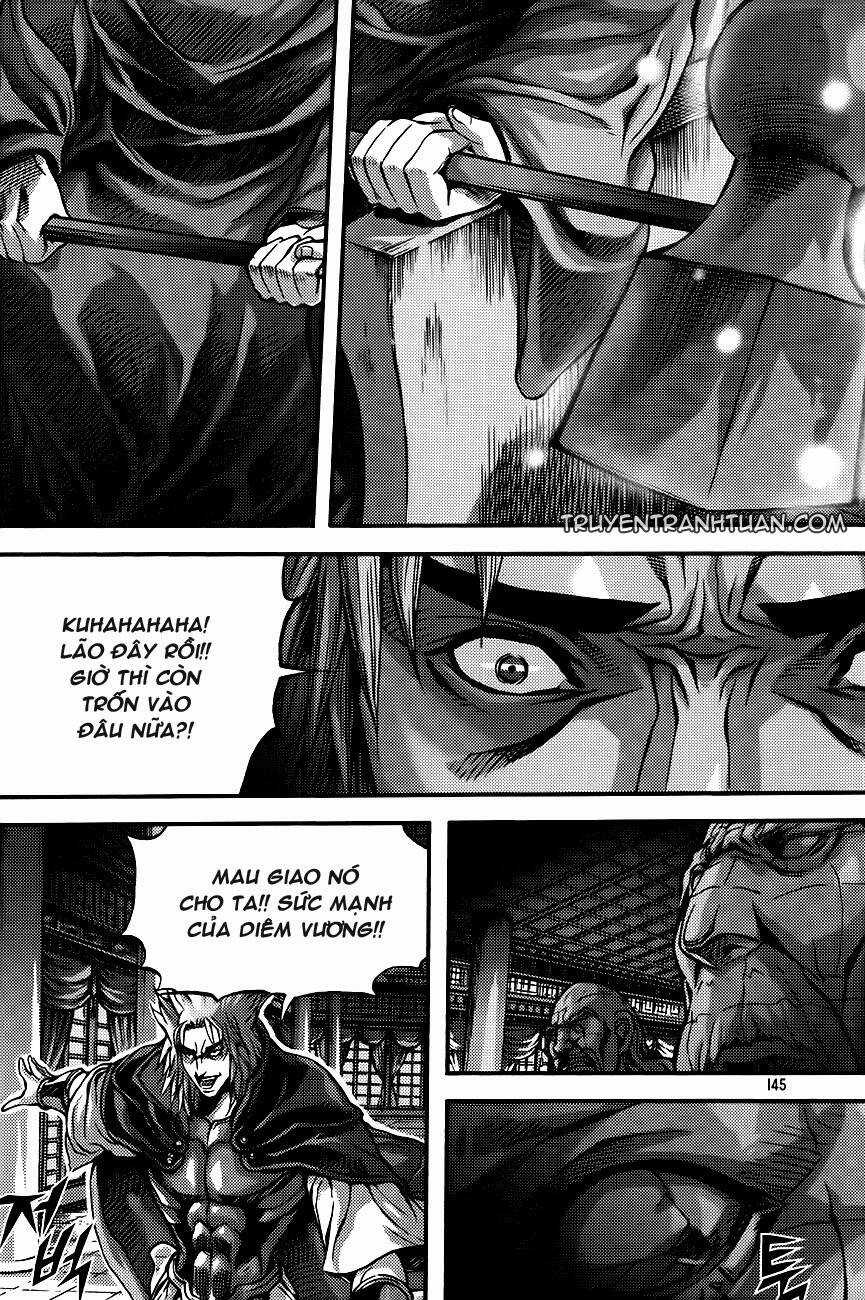 Demon King - Chapter 263 - Trang 12
