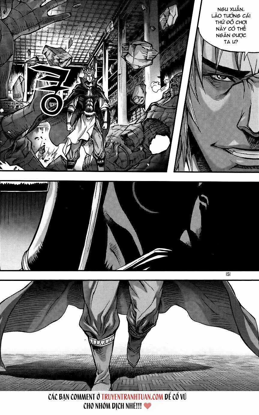 Demon King - Chapter 263 - Trang 18