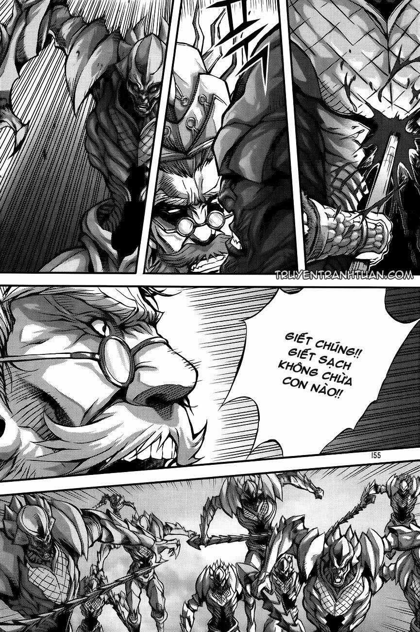 Demon King - Chapter 263 - Trang 22