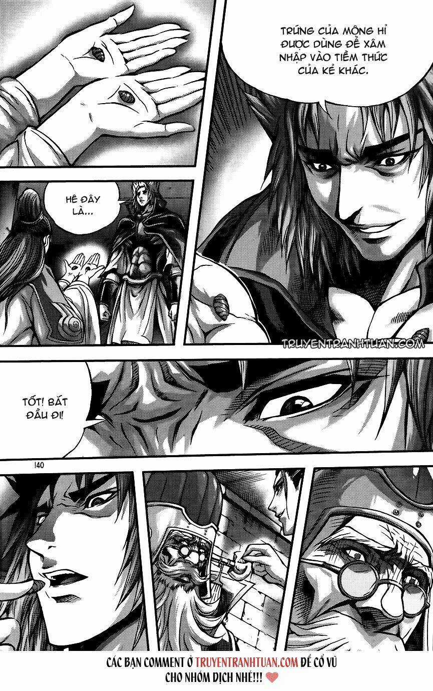 Demon King - Chapter 263 - Trang 7