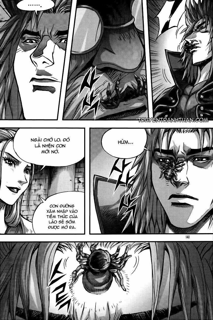 Demon King - Chapter 263 - Trang 8