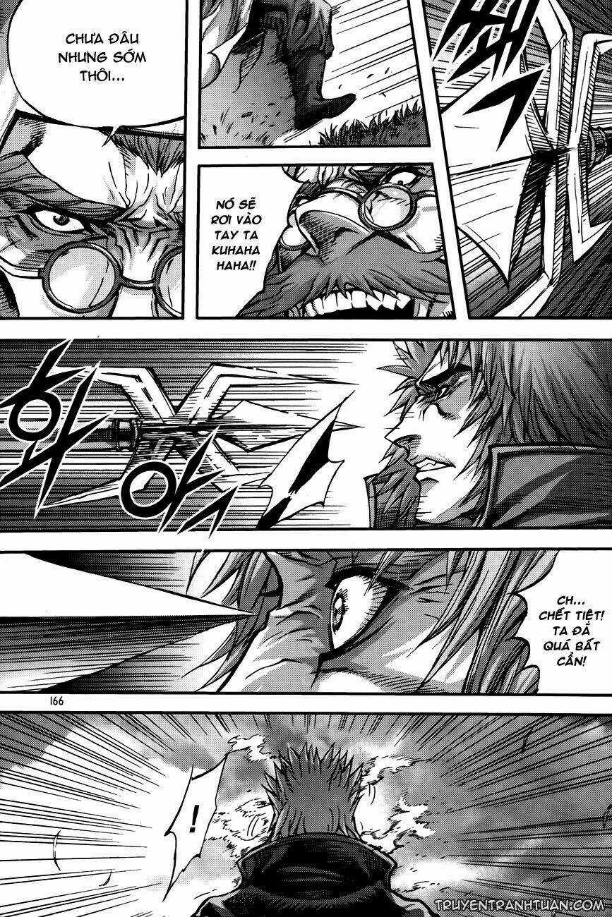 Demon King - Chapter 264 - Trang 11