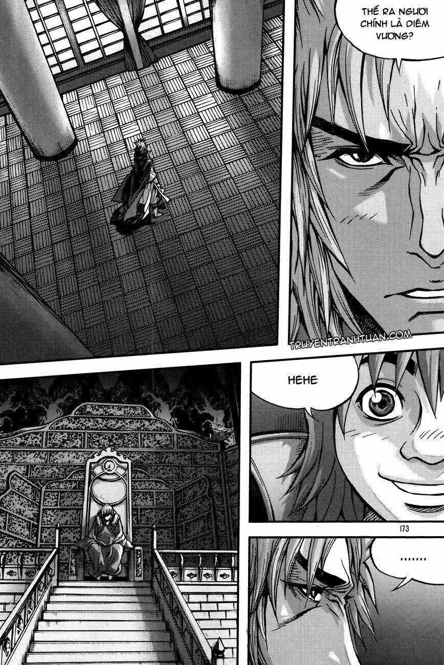 Demon King - Chapter 264 - Trang 18