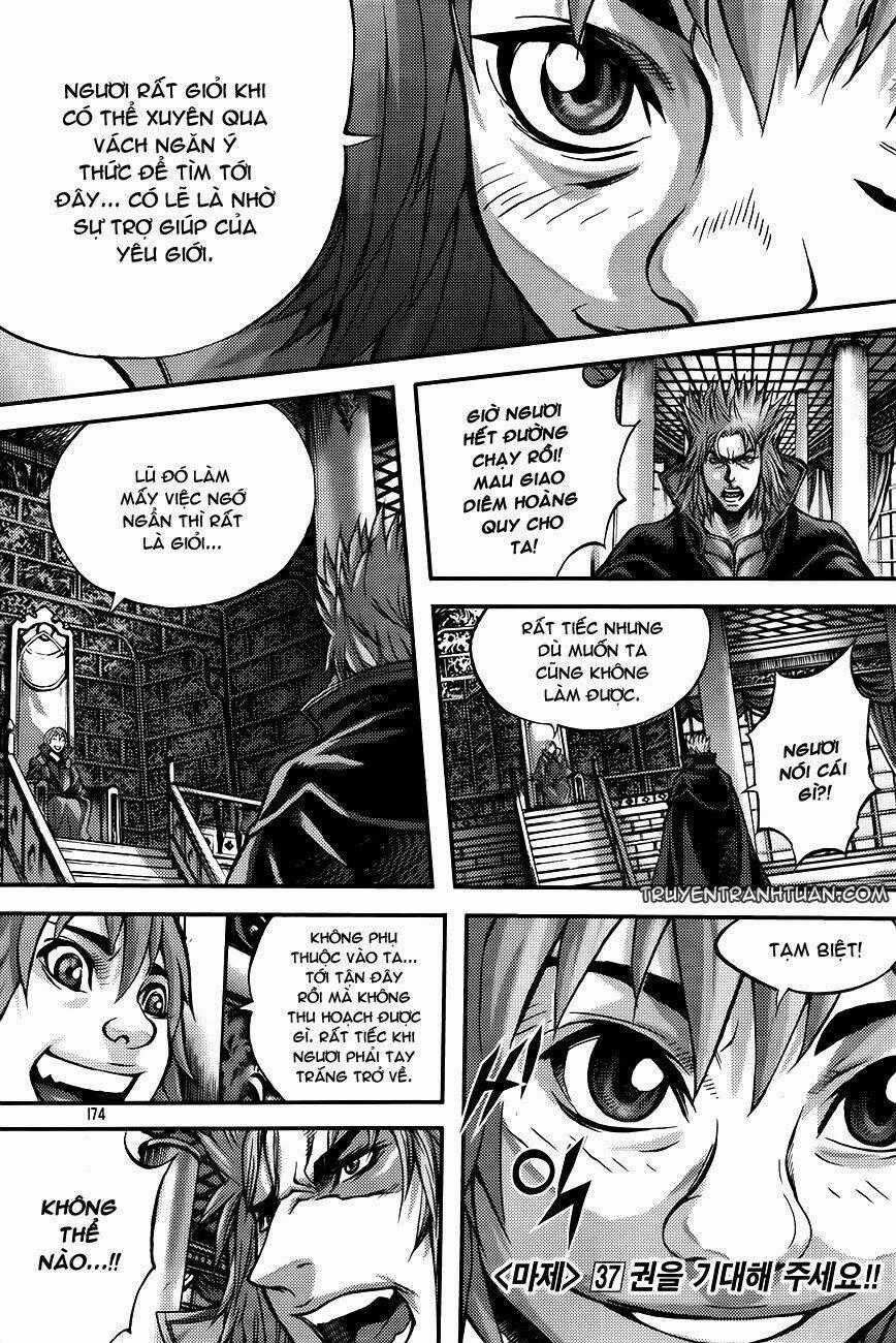 Demon King - Chapter 264 - Trang 19
