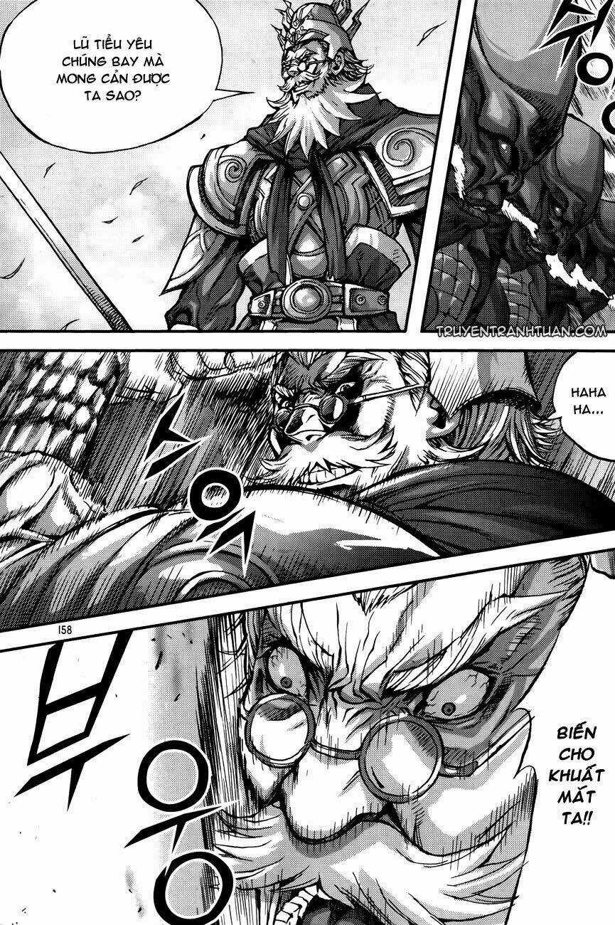 Demon King - Chapter 264 - Trang 3