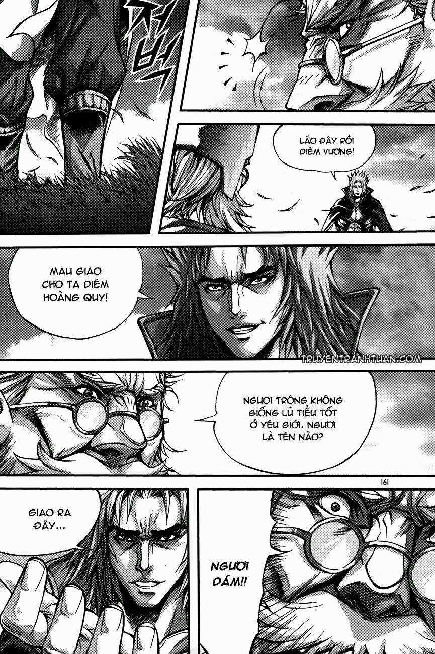 Demon King - Chapter 264 - Trang 6