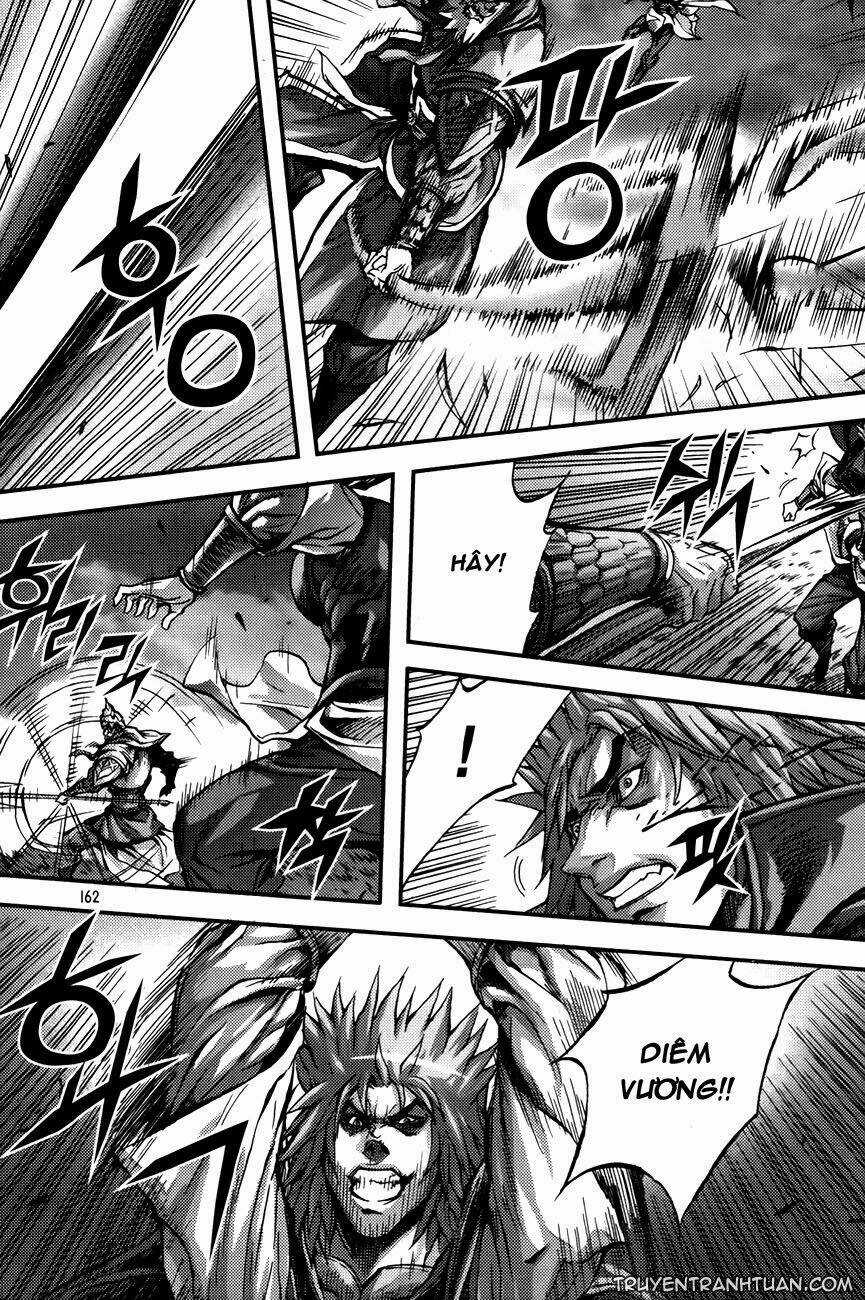 Demon King - Chapter 264 - Trang 7