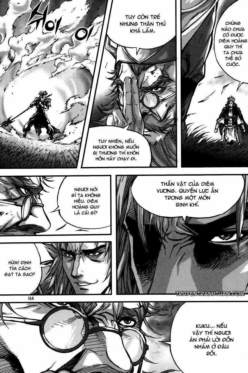 Demon King - Chapter 264 - Trang 9