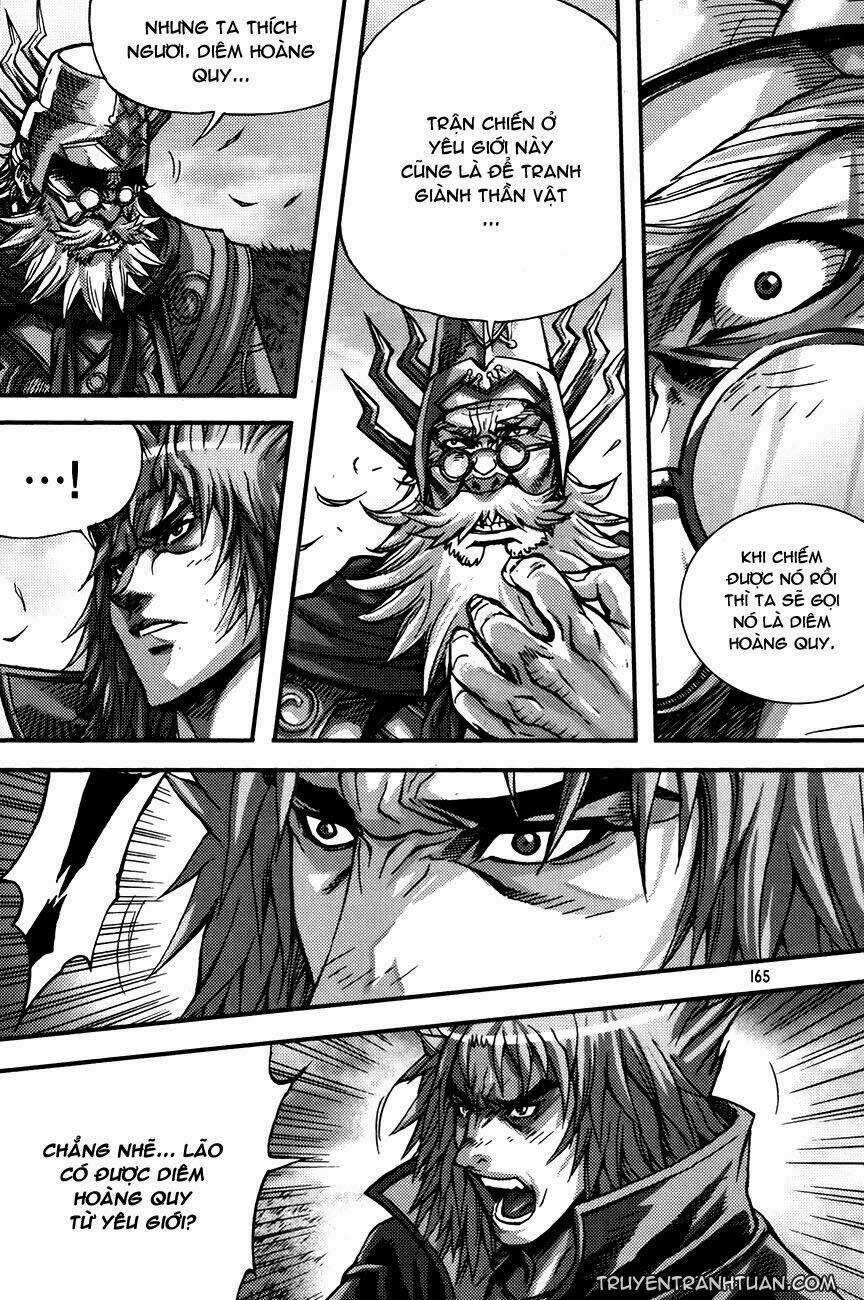 Demon King - Chapter 264 - Trang 10