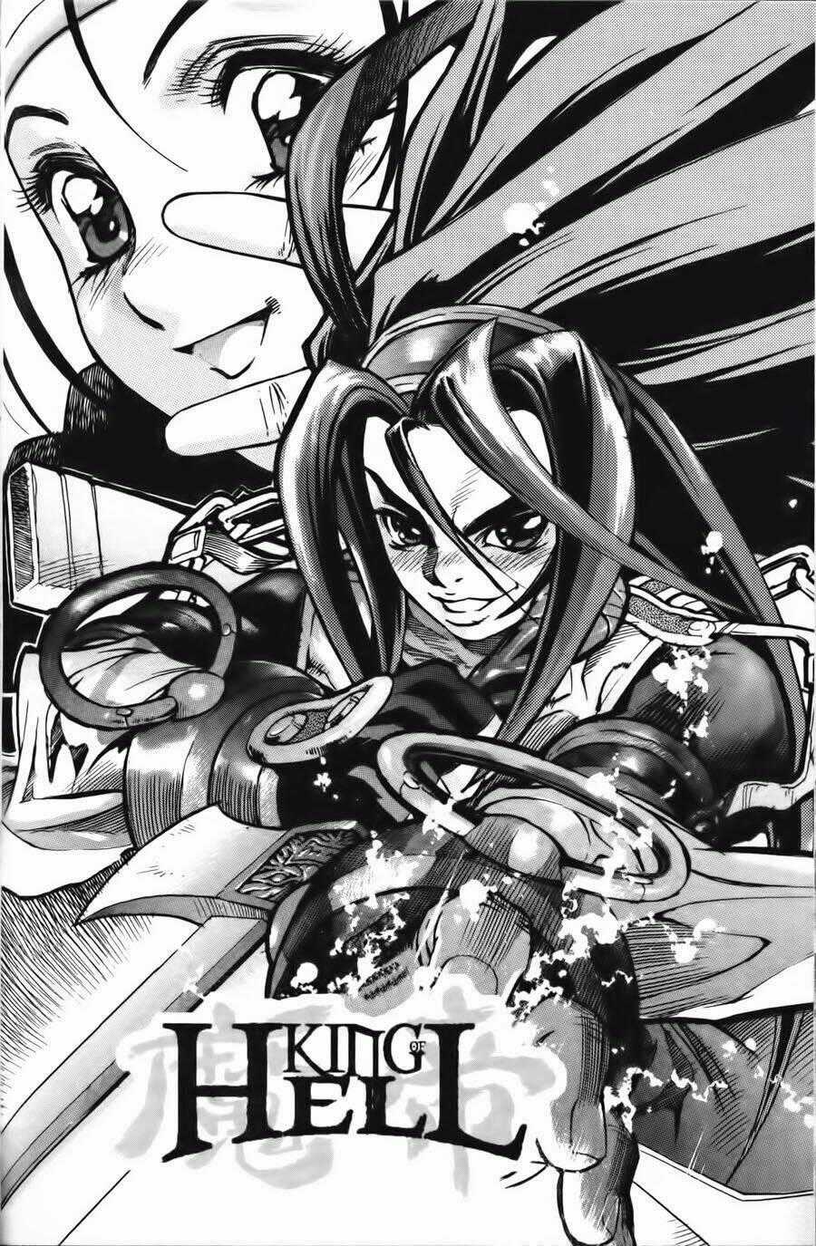 Demon King - Chapter 3 - Trang 1