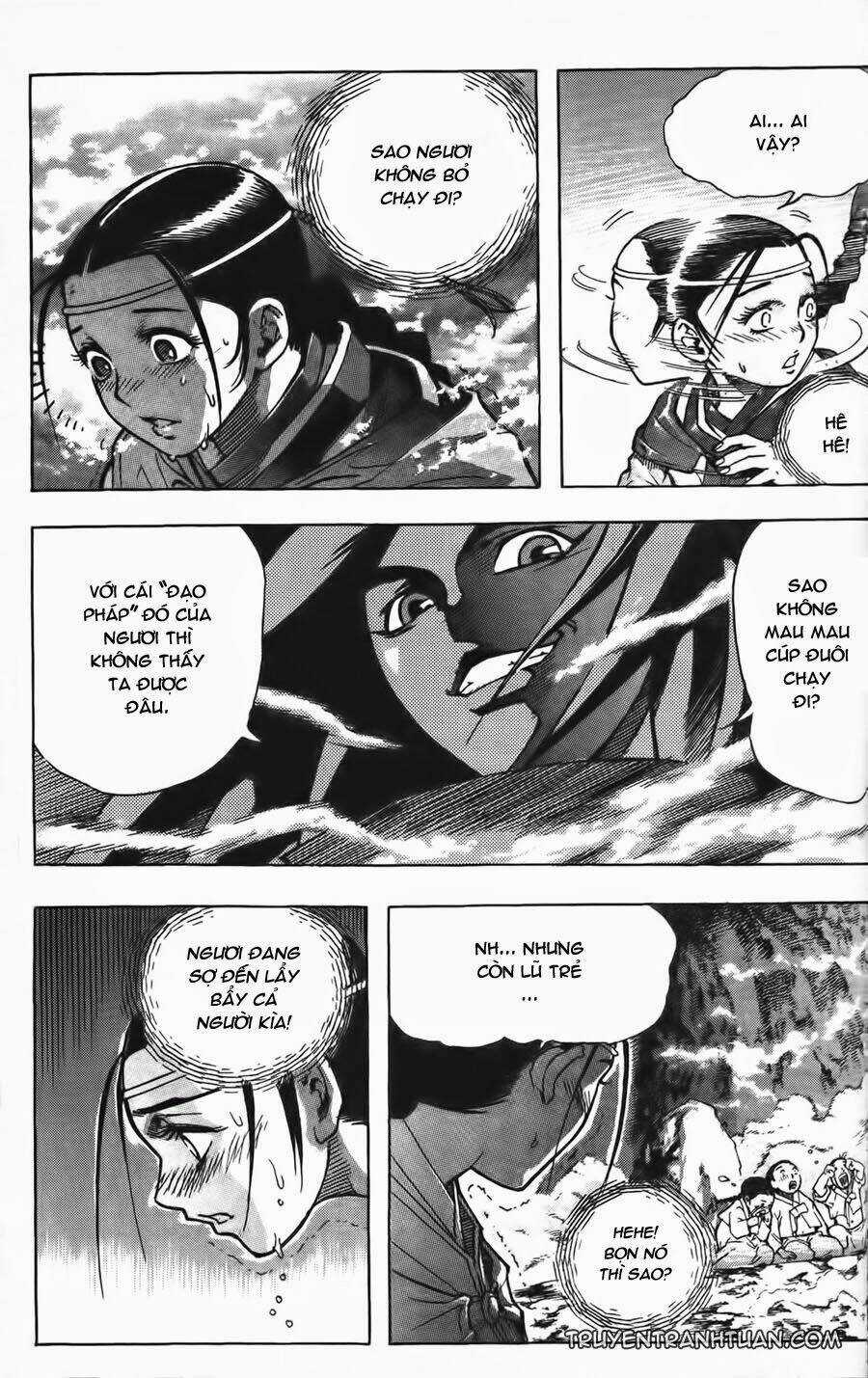 Demon King - Chapter 3 - Trang 12