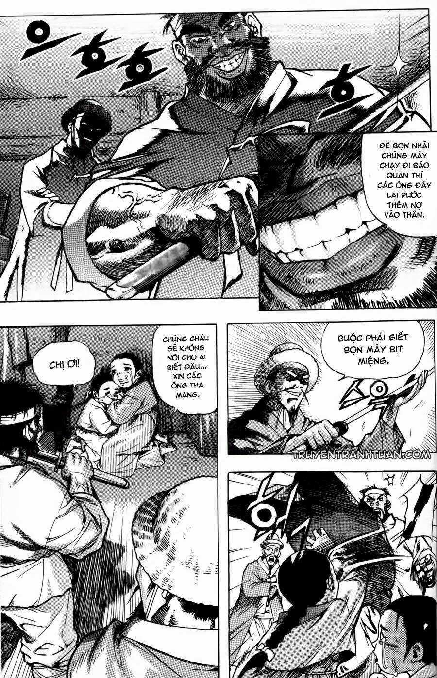 Demon King - Chapter 3 - Trang 14