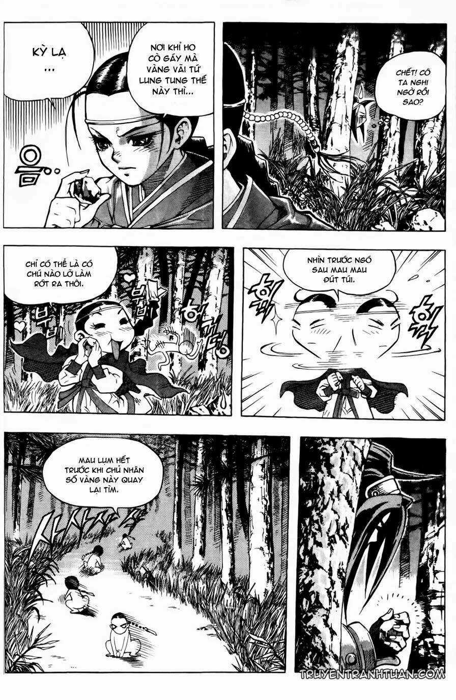 Demon King - Chapter 3 - Trang 3