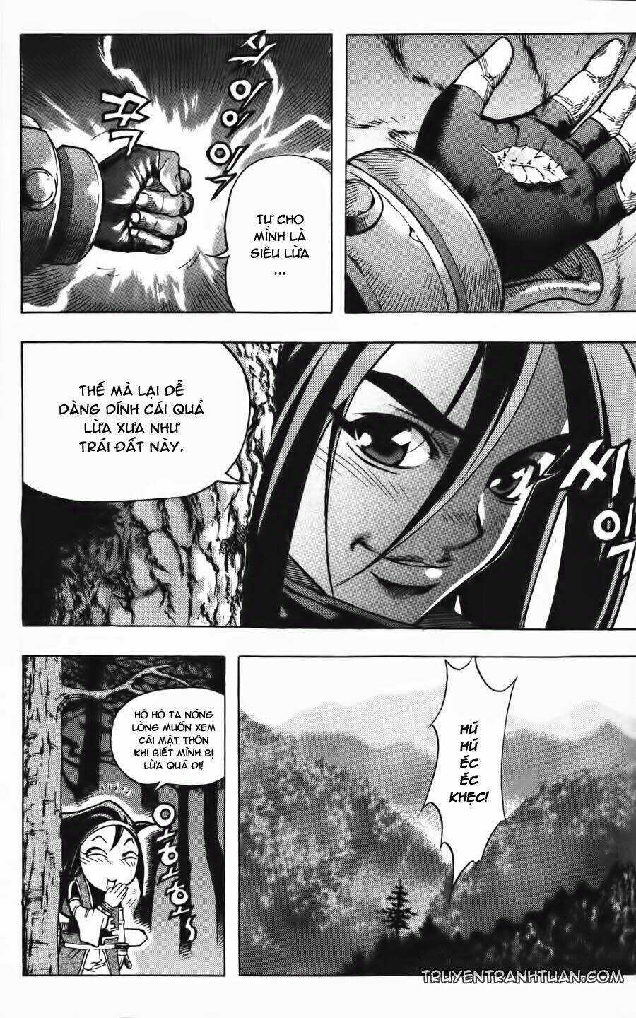 Demon King - Chapter 3 - Trang 4