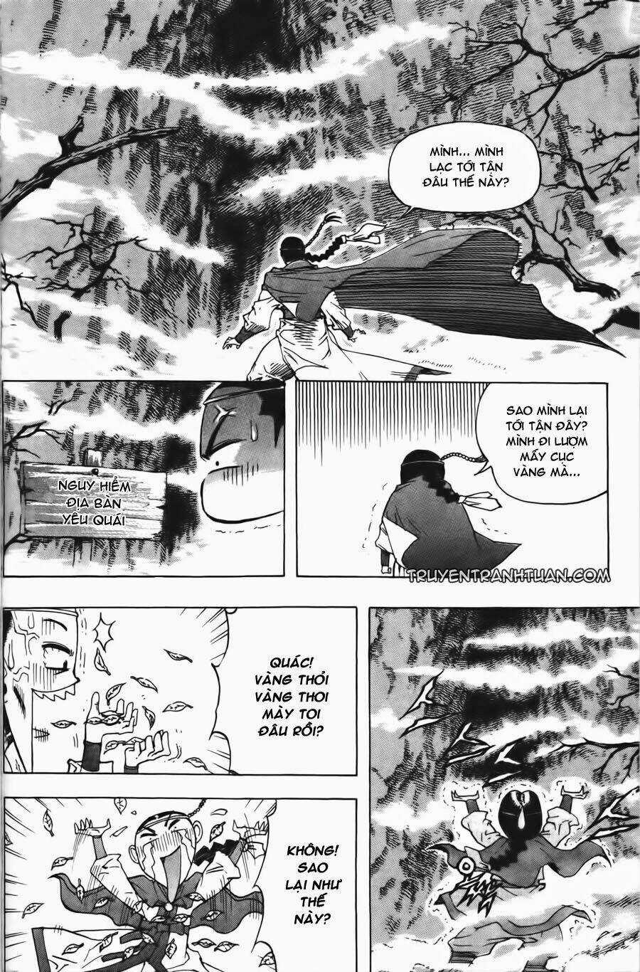 Demon King - Chapter 3 - Trang 5