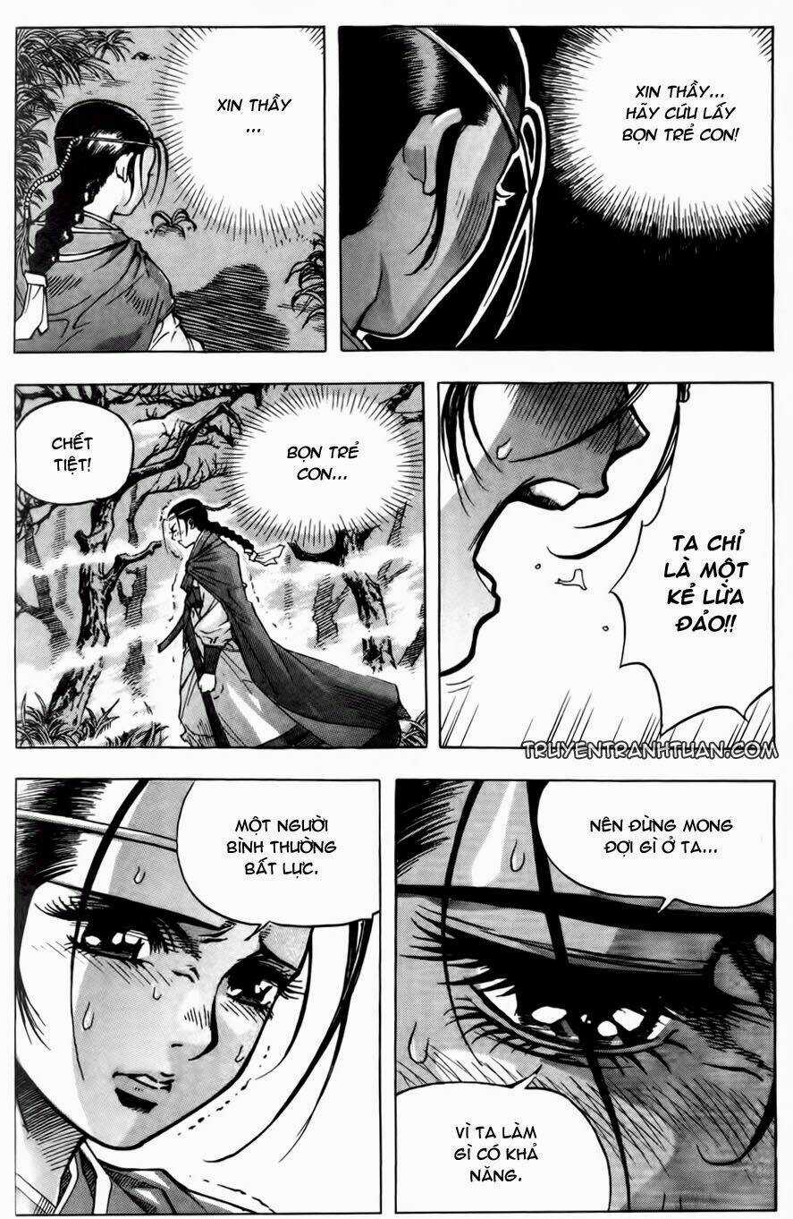 Demon King - Chapter 3 - Trang 7