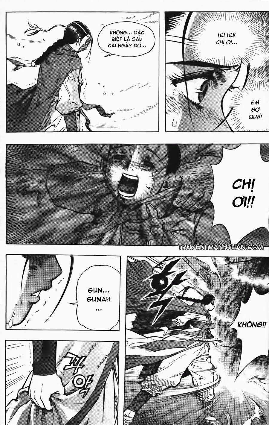 Demon King - Chapter 3 - Trang 8