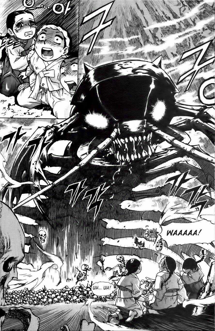 Demon King - Chapter 3 - Trang 9