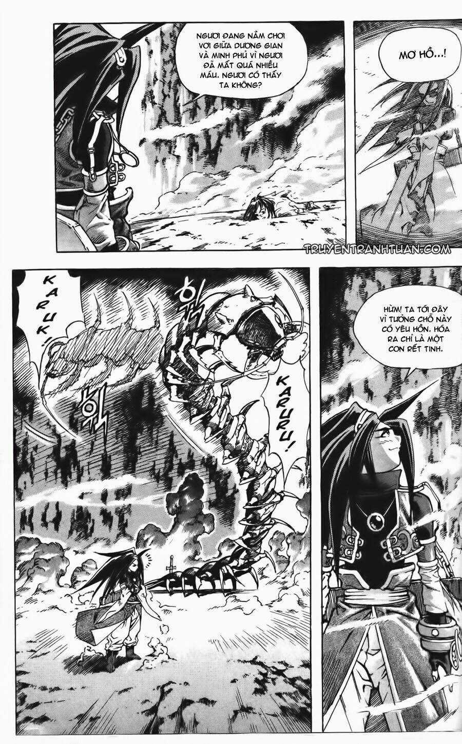 Demon King - Chapter 4 - Trang 12