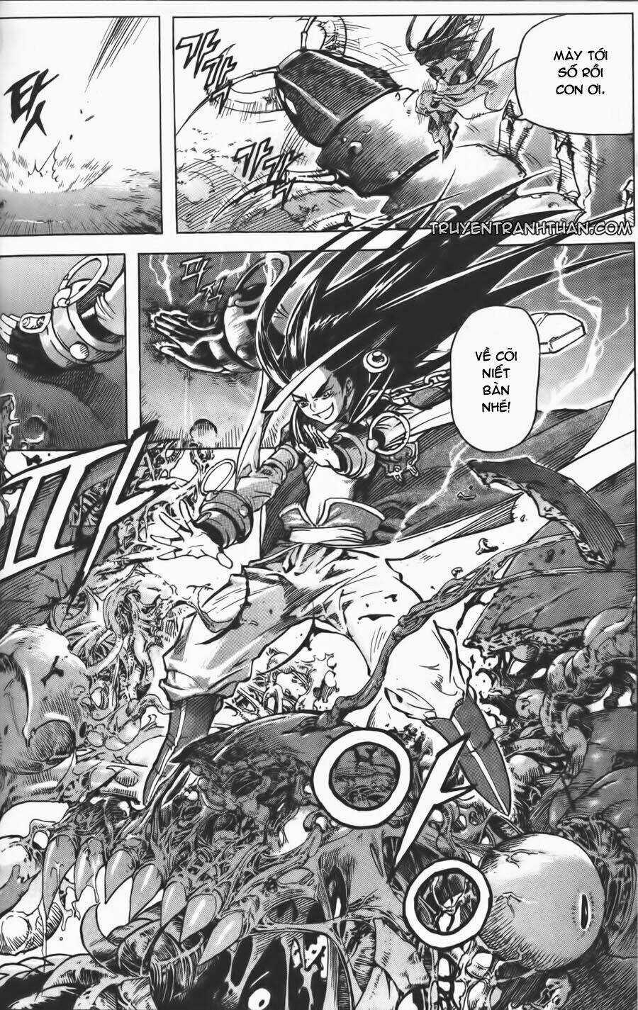 Demon King - Chapter 4 - Trang 13