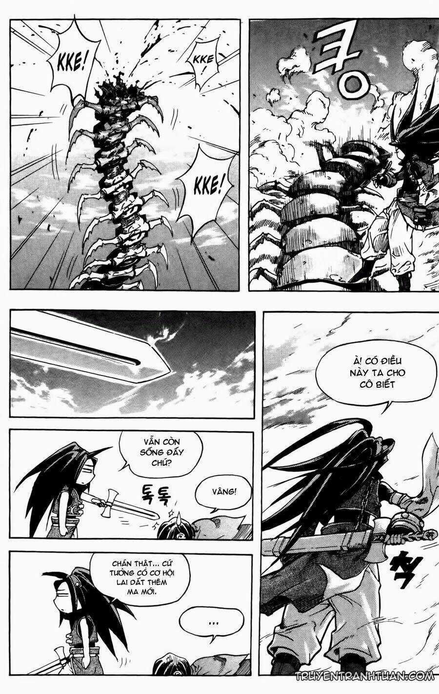 Demon King - Chapter 4 - Trang 14