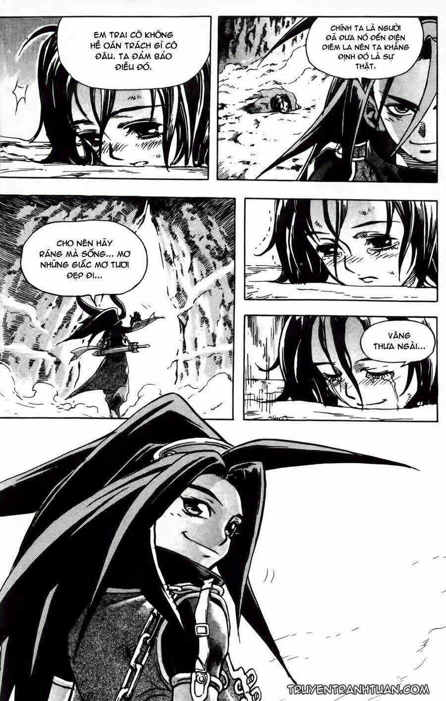 Demon King - Chapter 4 - Trang 15