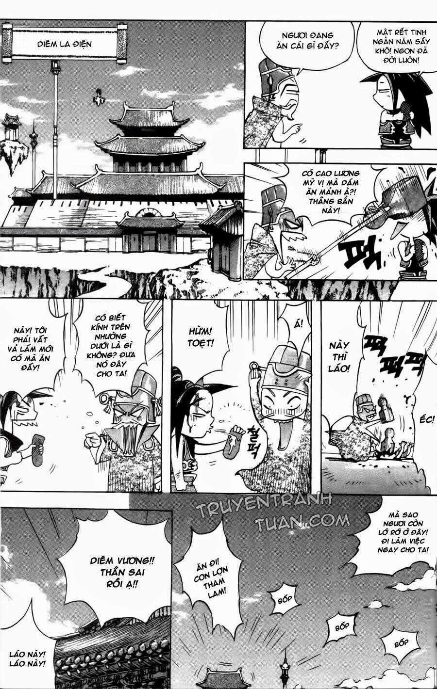 Demon King - Chapter 4 - Trang 16
