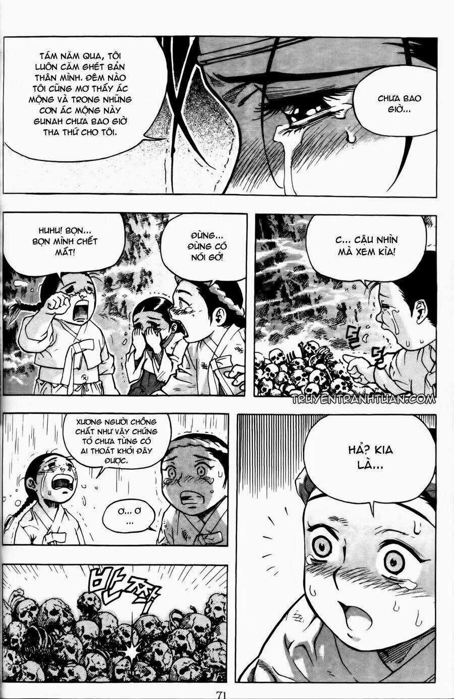 Demon King - Chapter 4 - Trang 3