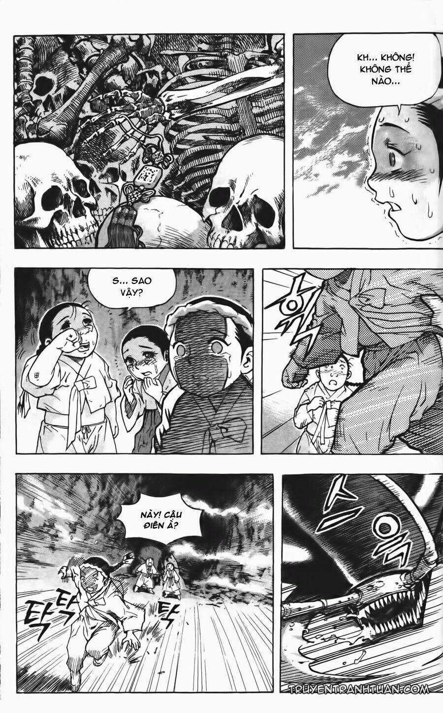 Demon King - Chapter 4 - Trang 4