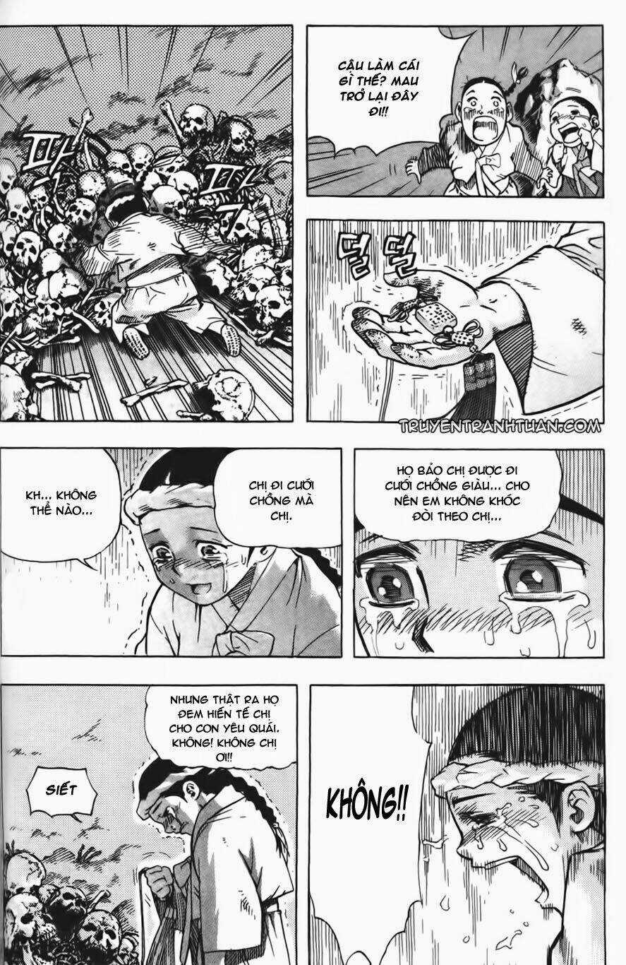 Demon King - Chapter 4 - Trang 5