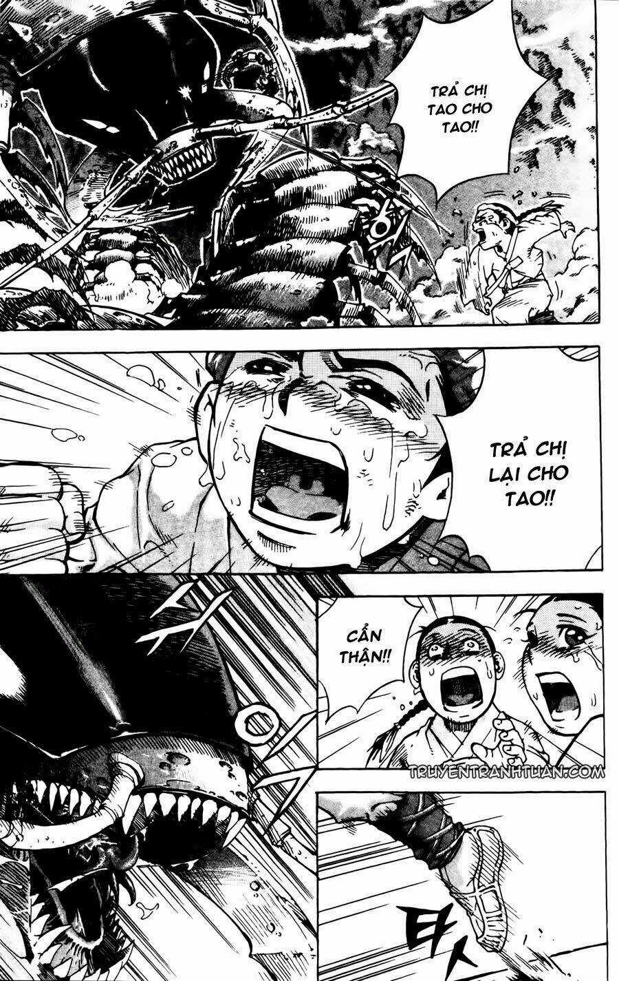 Demon King - Chapter 4 - Trang 6