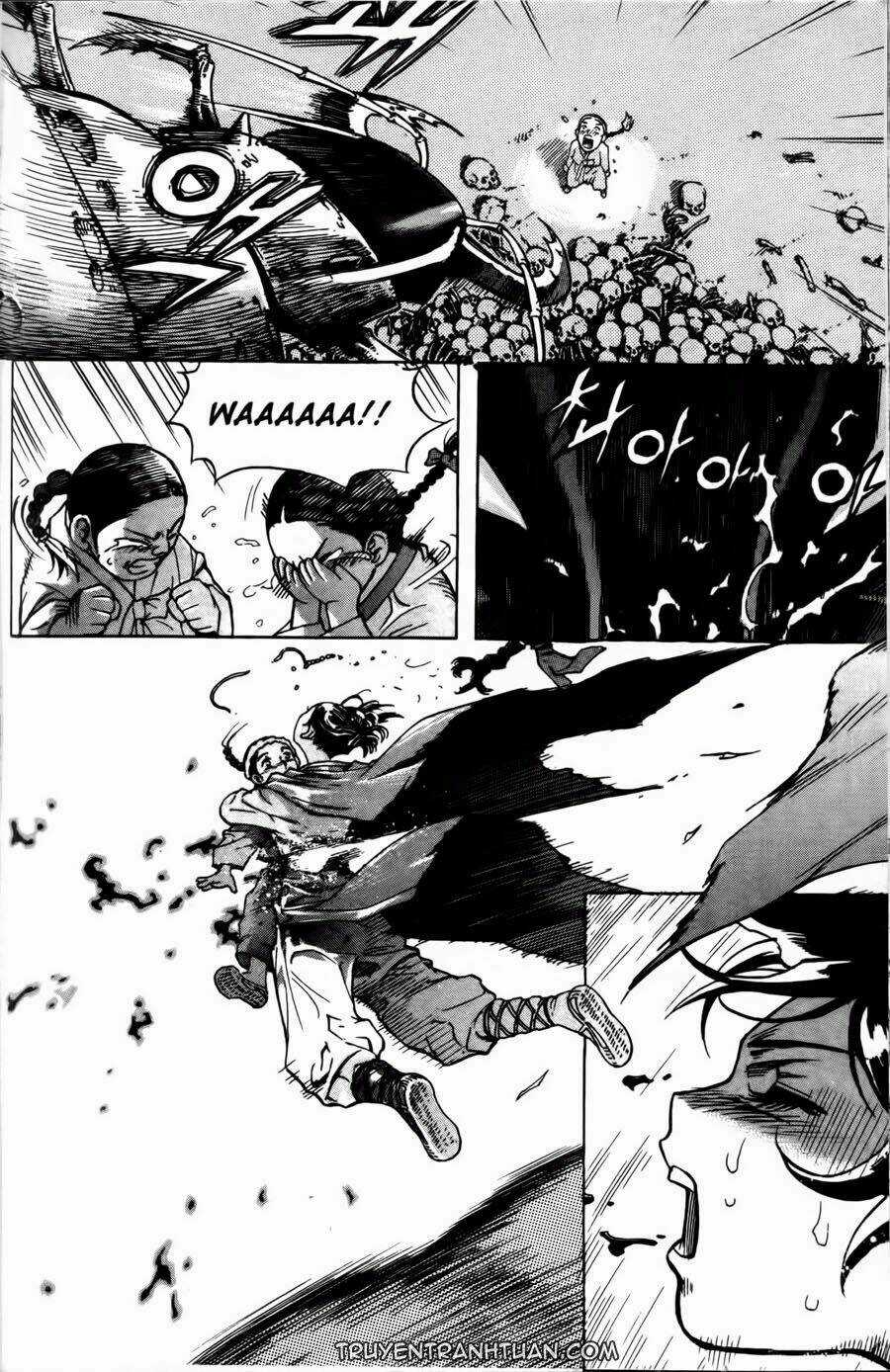 Demon King - Chapter 4 - Trang 7