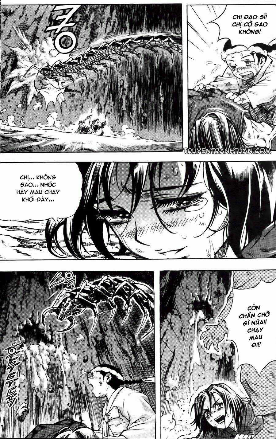 Demon King - Chapter 4 - Trang 8