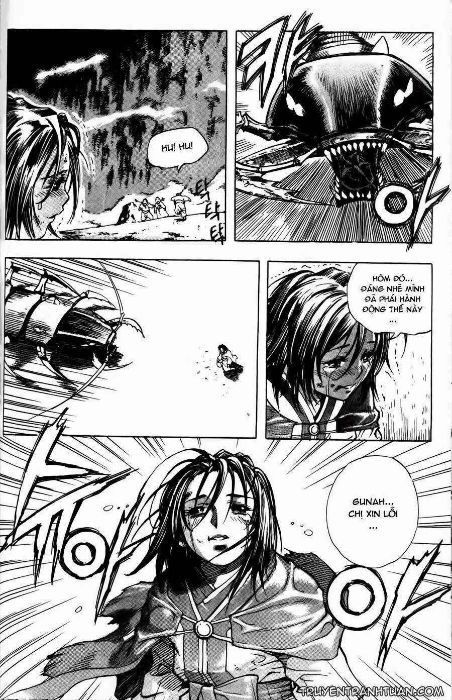 Demon King - Chapter 4 - Trang 9