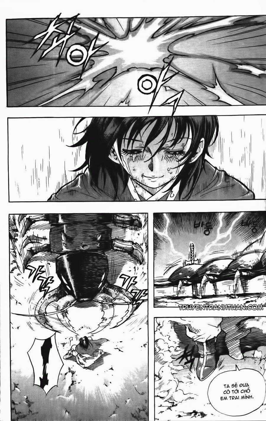 Demon King - Chapter 4 - Trang 10