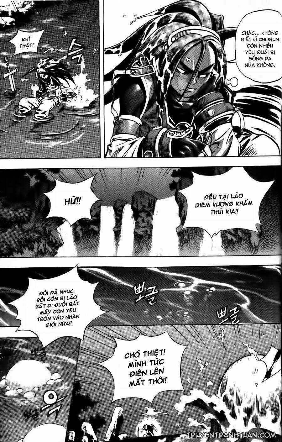 Demon King - Chapter 5 - Trang 11